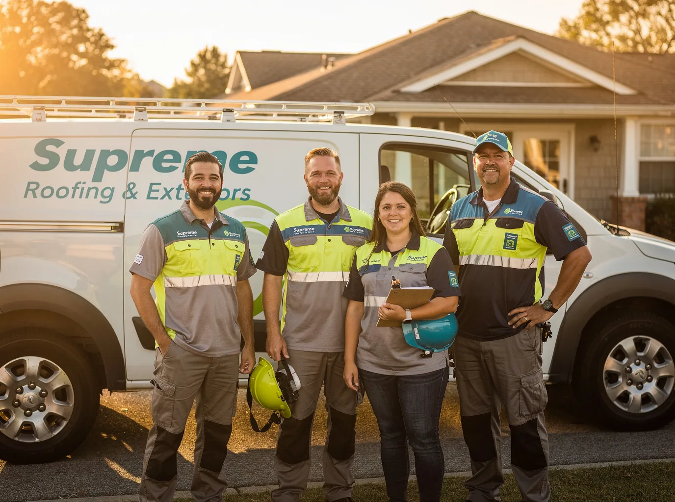 Roof Replacement company in Trevett, ME